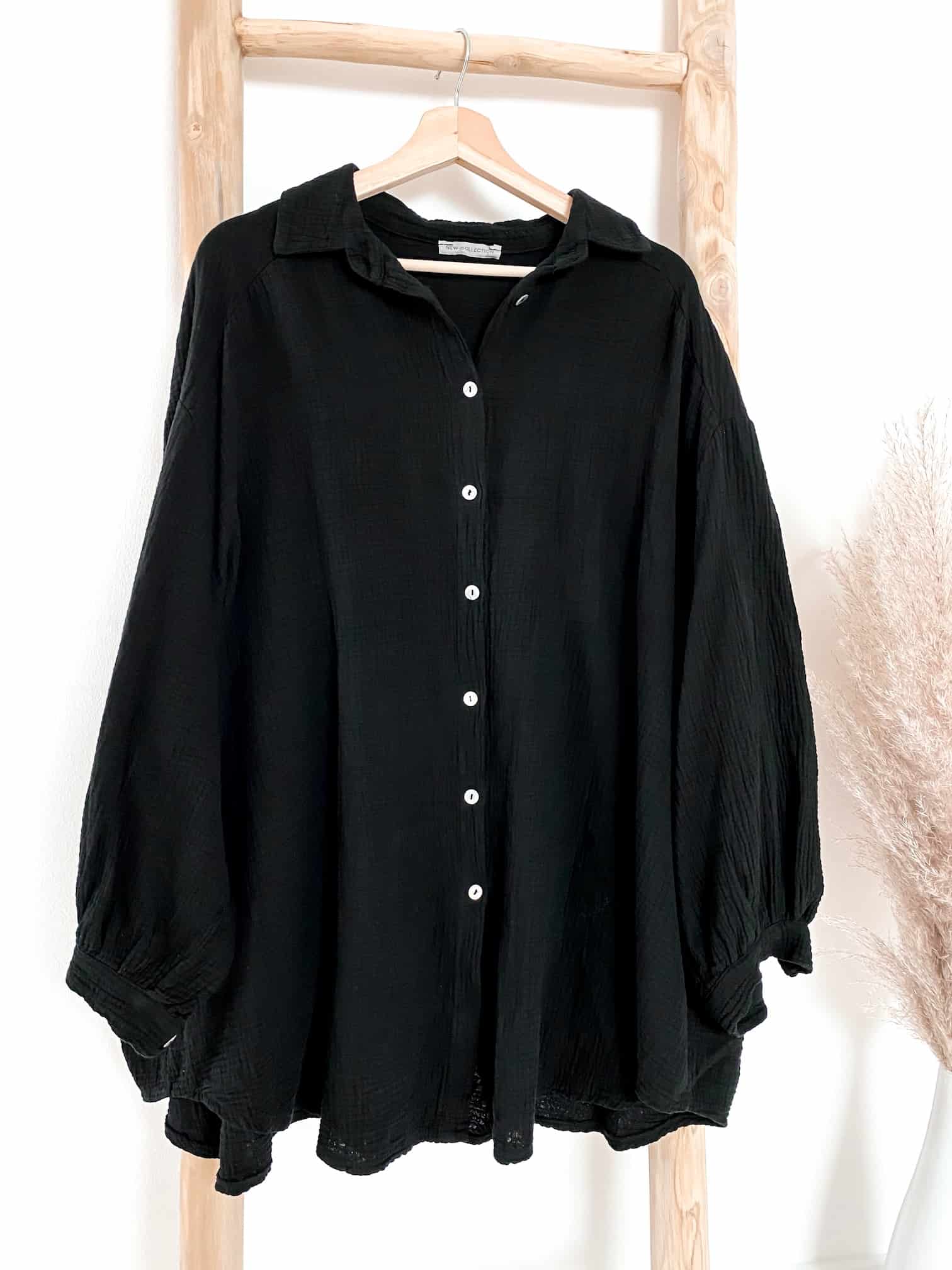 Oversize Bluse online kaufen im Shop bei Vazzola Fashion
