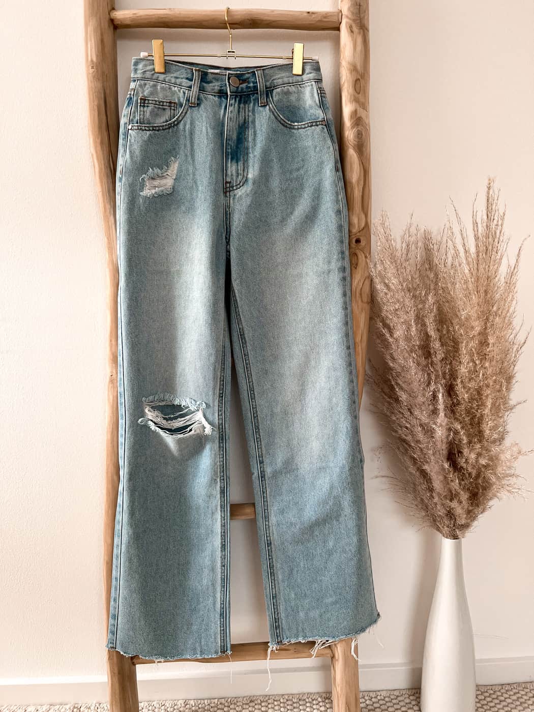 Vazzola Fashion Online Shop - Jeans für Damen - trendige Damenmode für Frühling
